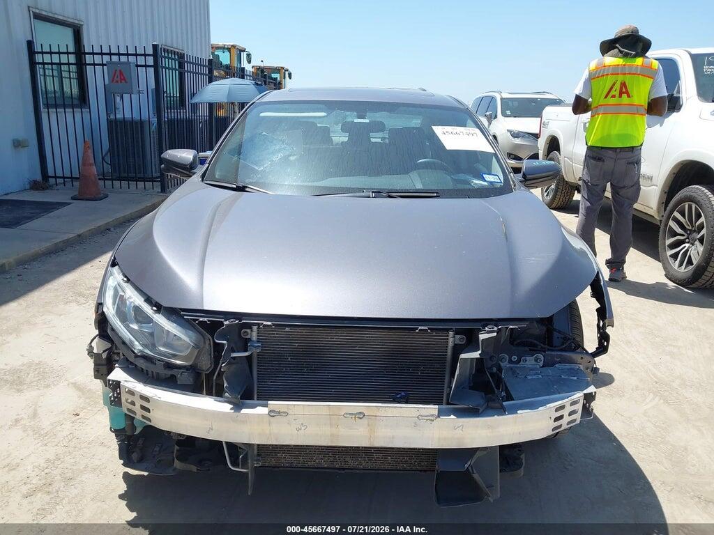 19XFC2F76GE245985 2016 HONDA CIVIC photo no. 11
