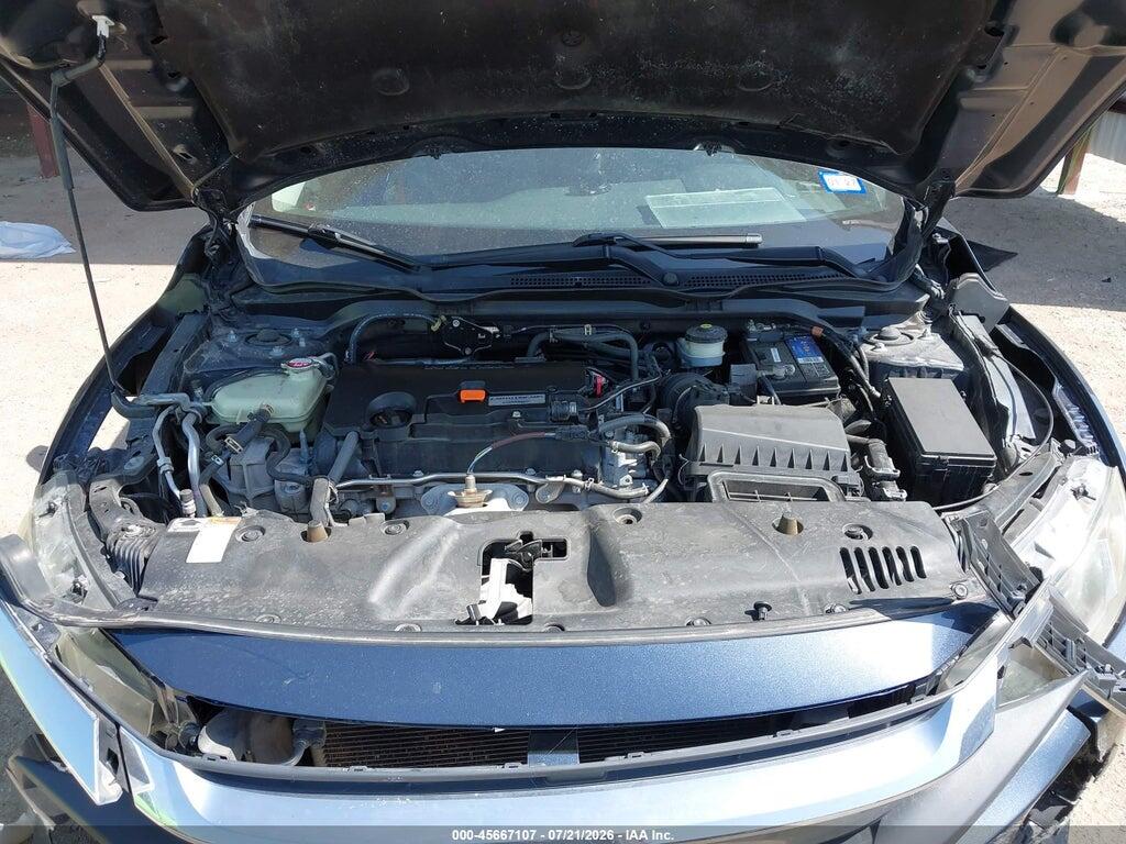 19XFC2F53GE033673 2016 HONDA CIVIC photo no. 10