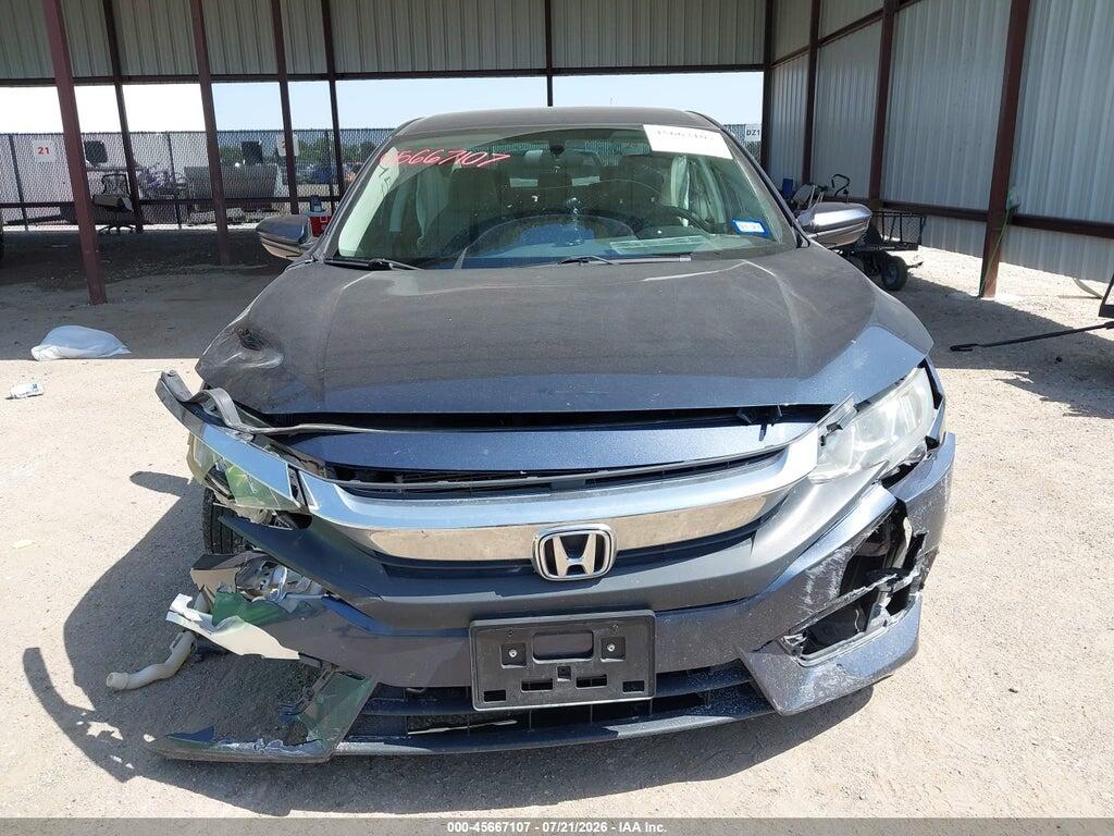 19XFC2F53GE033673 2016 HONDA CIVIC photo no. 12