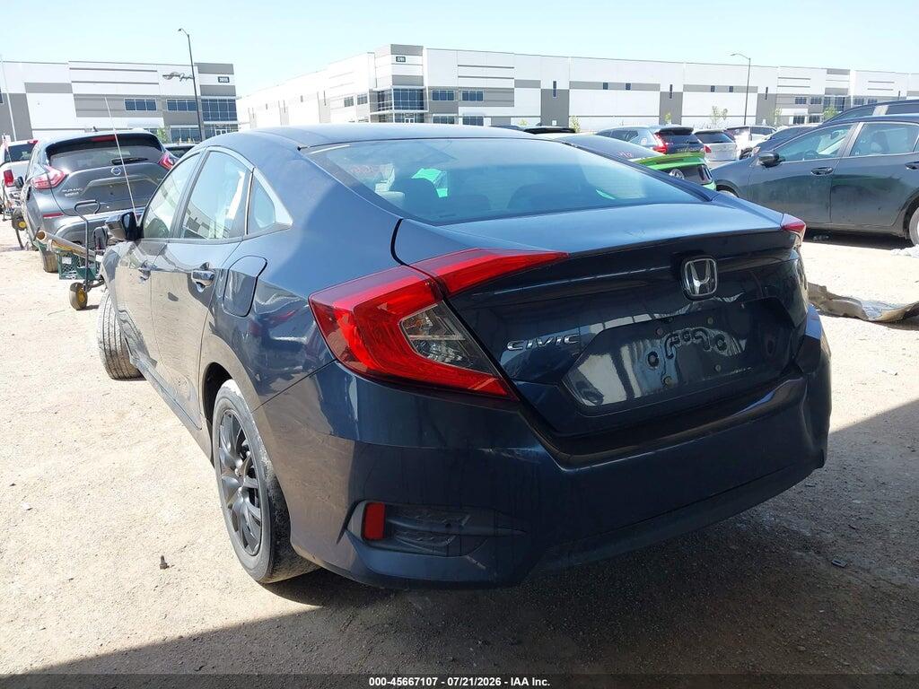 19XFC2F53GE033673 2016 HONDA CIVIC photo no. 3