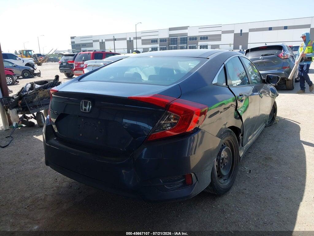 19XFC2F53GE033673 2016 HONDA CIVIC photo no. 4