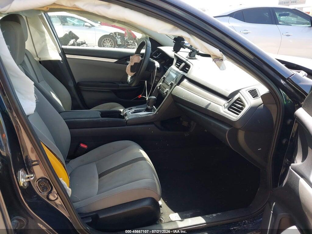 19XFC2F53GE033673 2016 HONDA CIVIC photo no. 5