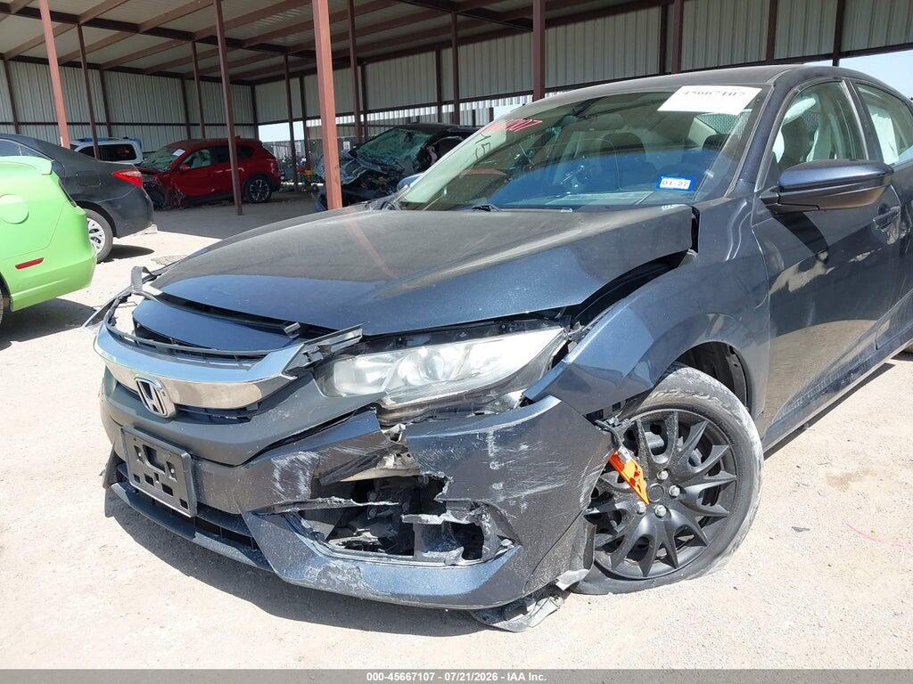 19XFC2F53GE033673 2016 HONDA CIVIC photo no. 6