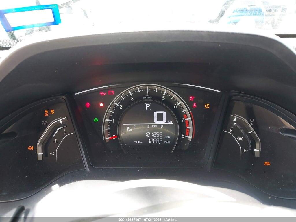 19XFC2F53GE033673 2016 HONDA CIVIC photo no. 7