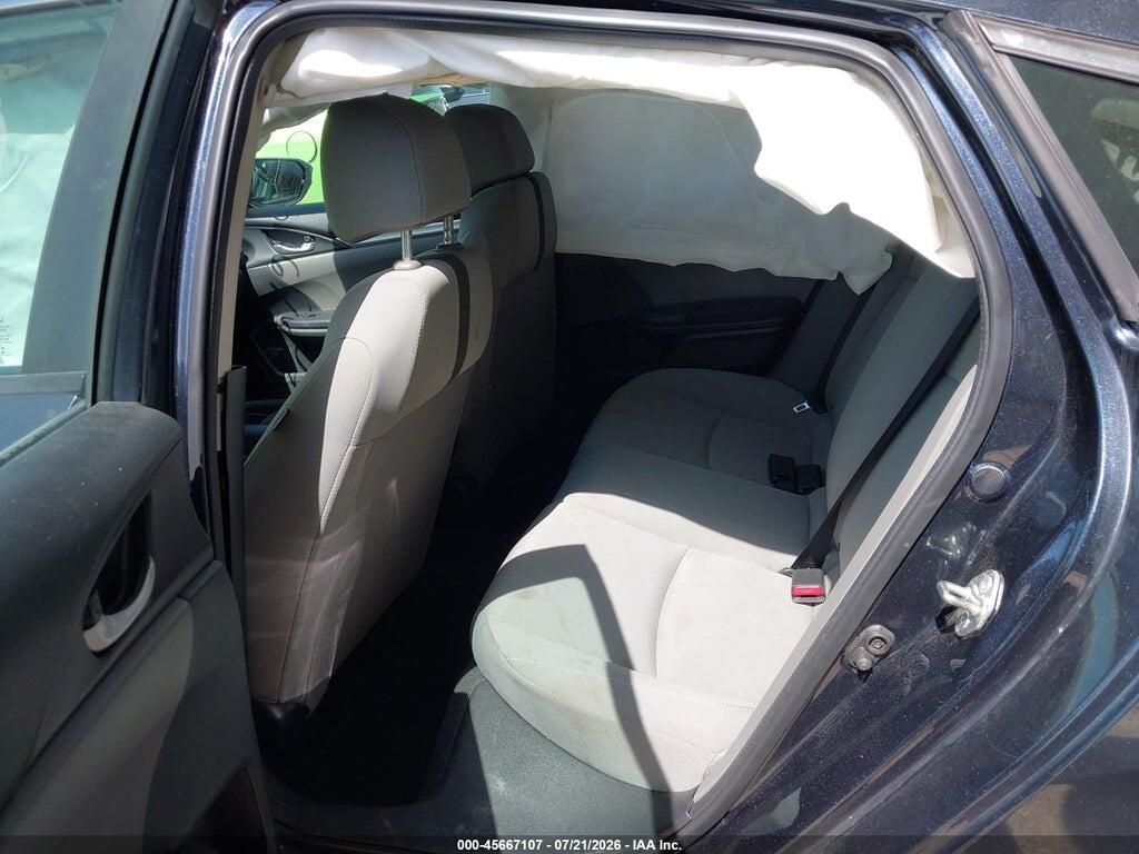 19XFC2F53GE033673 2016 HONDA CIVIC photo no. 8