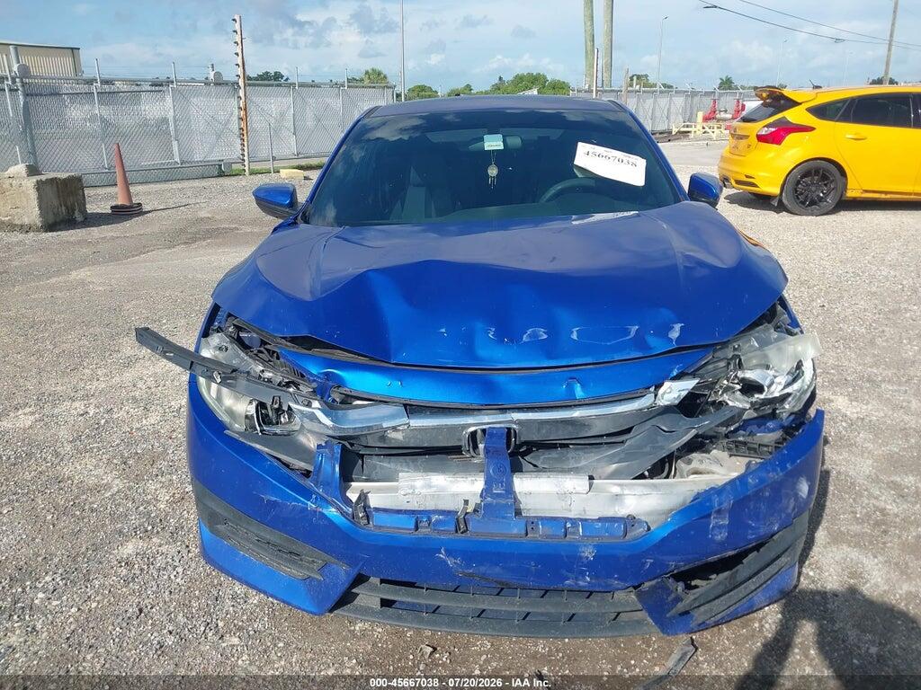 2HGFC4B51GH316998 2016 HONDA CIVIC photo no. 12