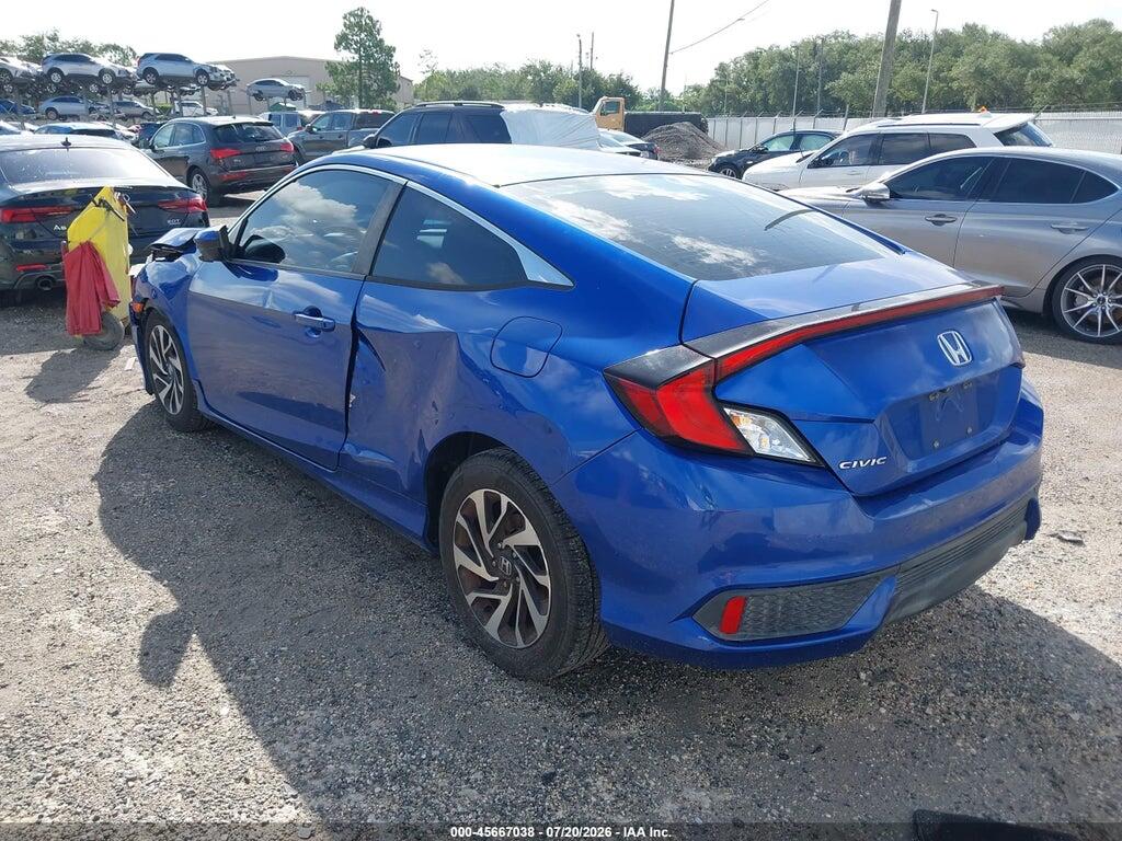 2HGFC4B51GH316998 2016 HONDA CIVIC photo no. 3
