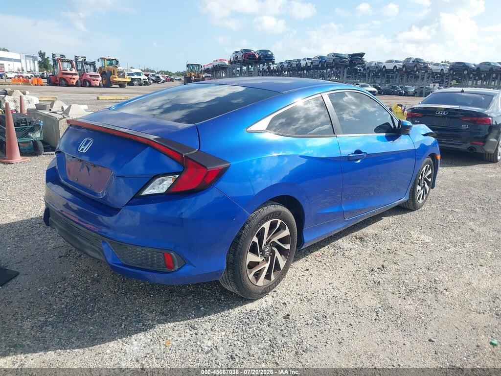 2HGFC4B51GH316998 2016 HONDA CIVIC photo no. 4