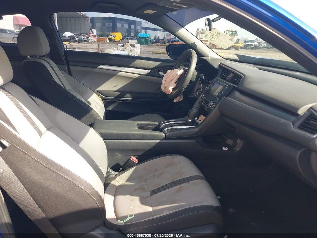 2HGFC4B51GH316998 2016 HONDA CIVIC photo no. 5