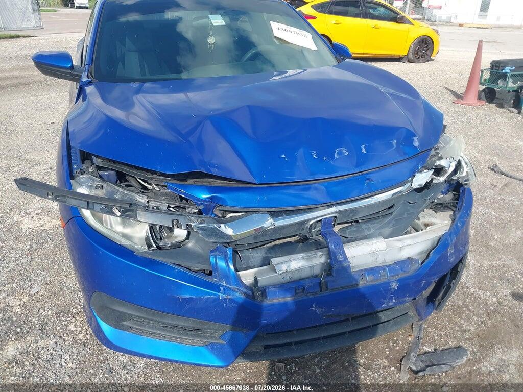 2HGFC4B51GH316998 2016 HONDA CIVIC photo no. 6