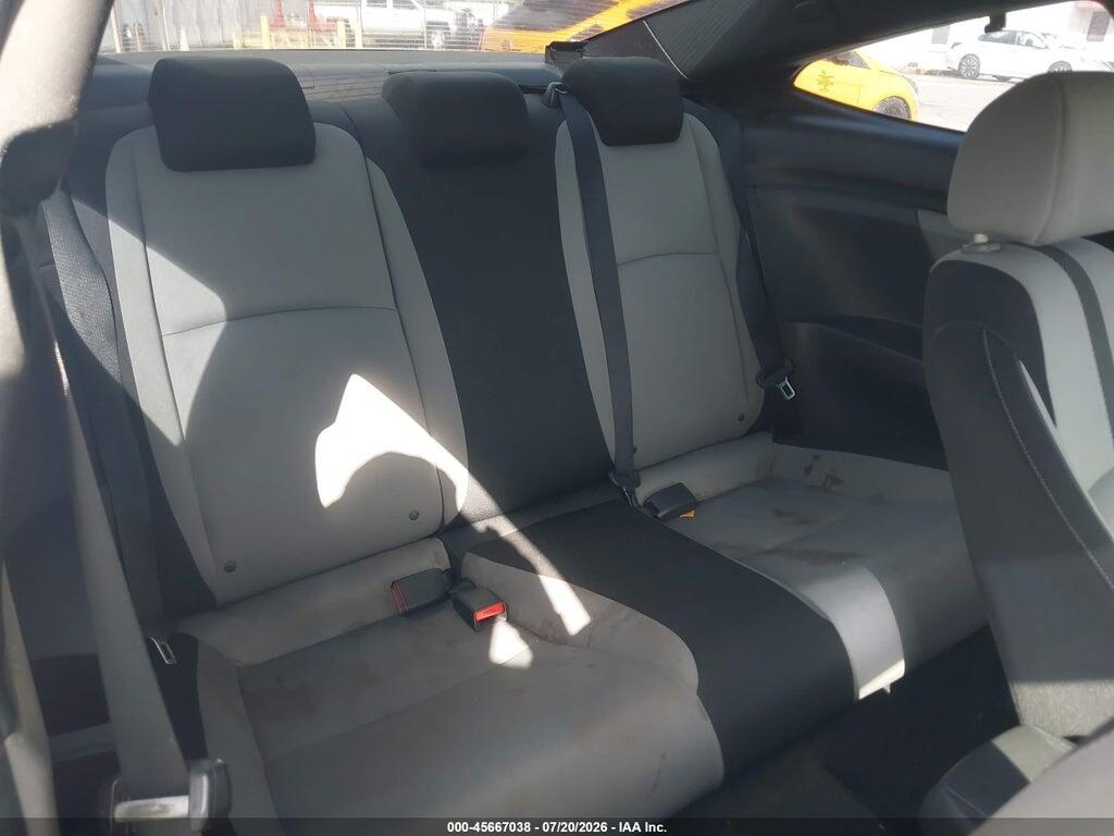 2HGFC4B51GH316998 2016 HONDA CIVIC photo no. 8