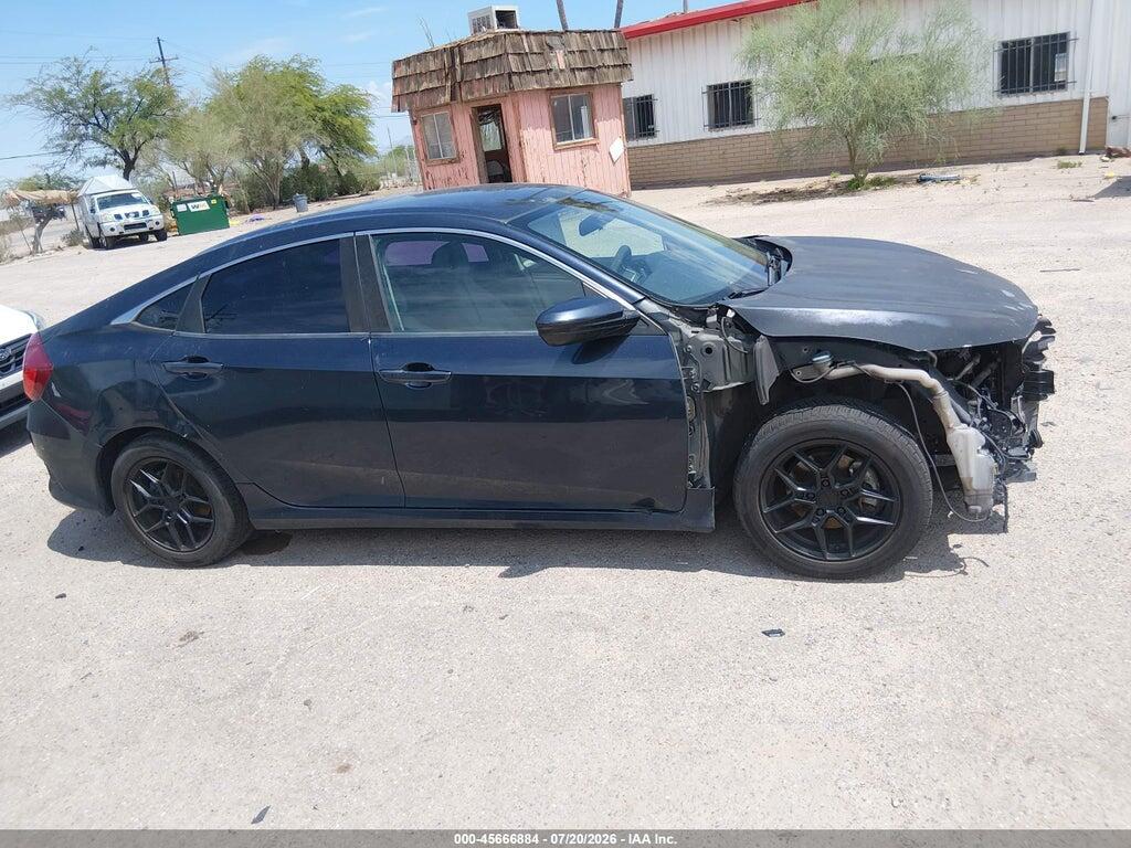 19XFC2F54GE222431 2016 HONDA CIVIC photo no. 12