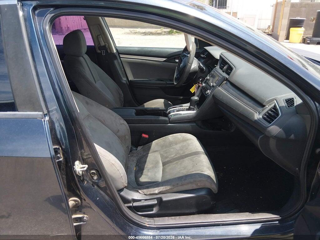 19XFC2F54GE222431 2016 HONDA CIVIC photo no. 5