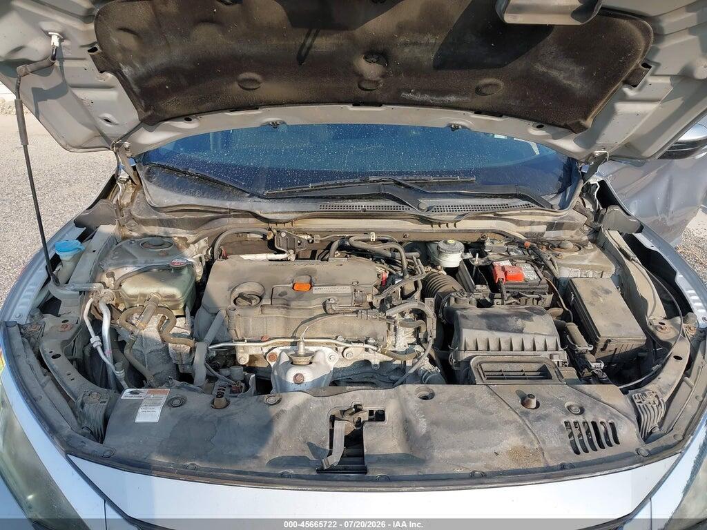 2HGFC2F7XGH535474 2016 HONDA CIVIC photo no. 10