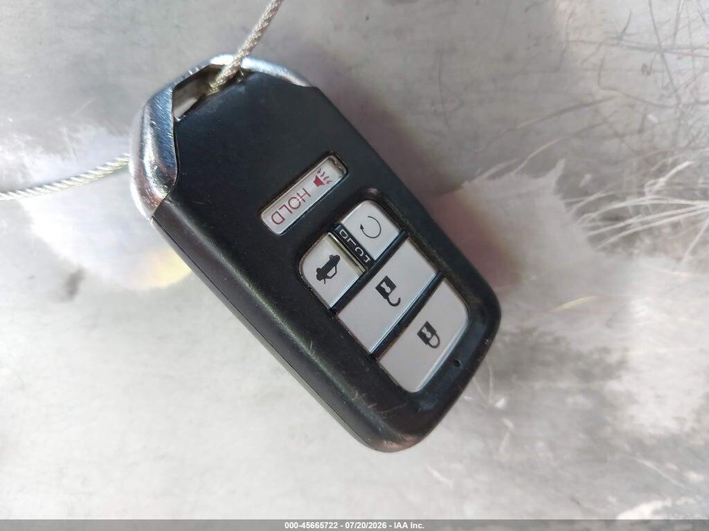 2HGFC2F7XGH535474 2016 HONDA CIVIC photo no. 11