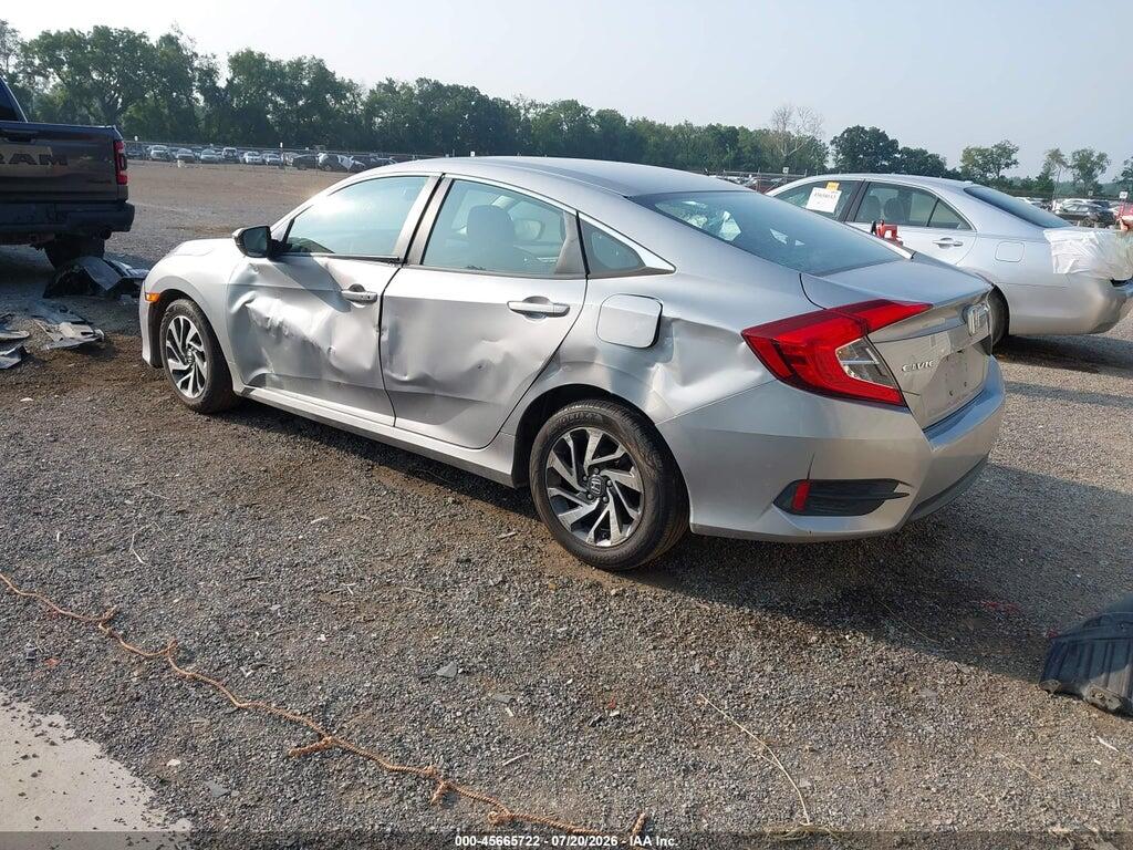 2HGFC2F7XGH535474 2016 HONDA CIVIC photo no. 3