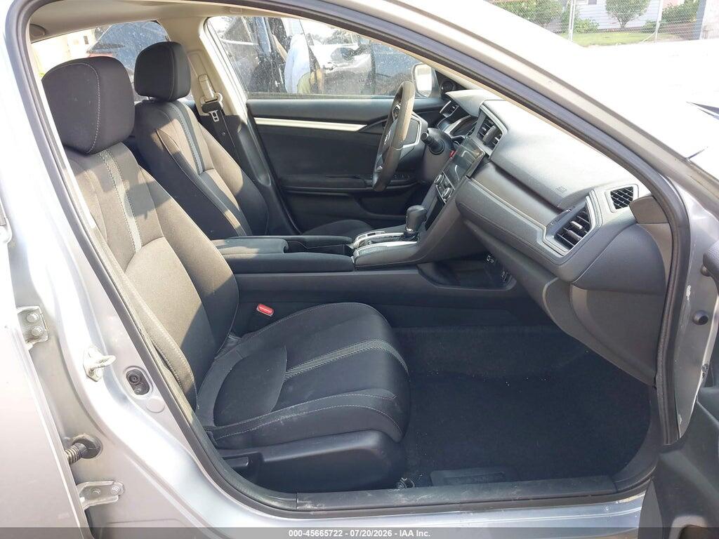 2HGFC2F7XGH535474 2016 HONDA CIVIC photo no. 5