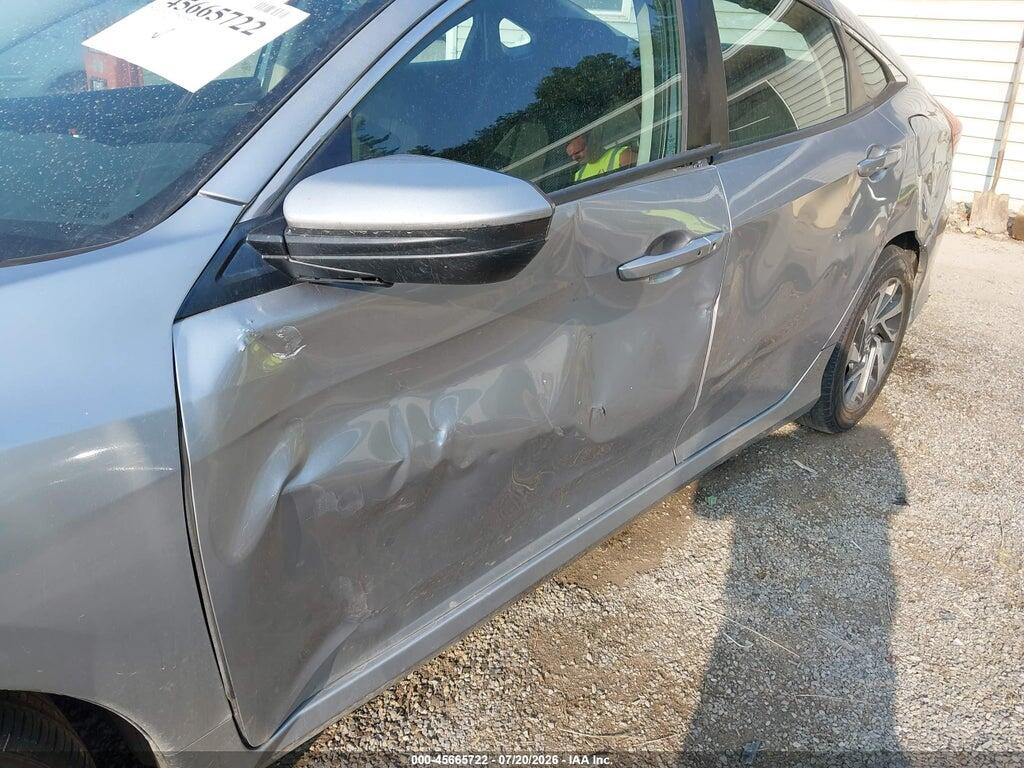 2HGFC2F7XGH535474 2016 HONDA CIVIC photo no. 6