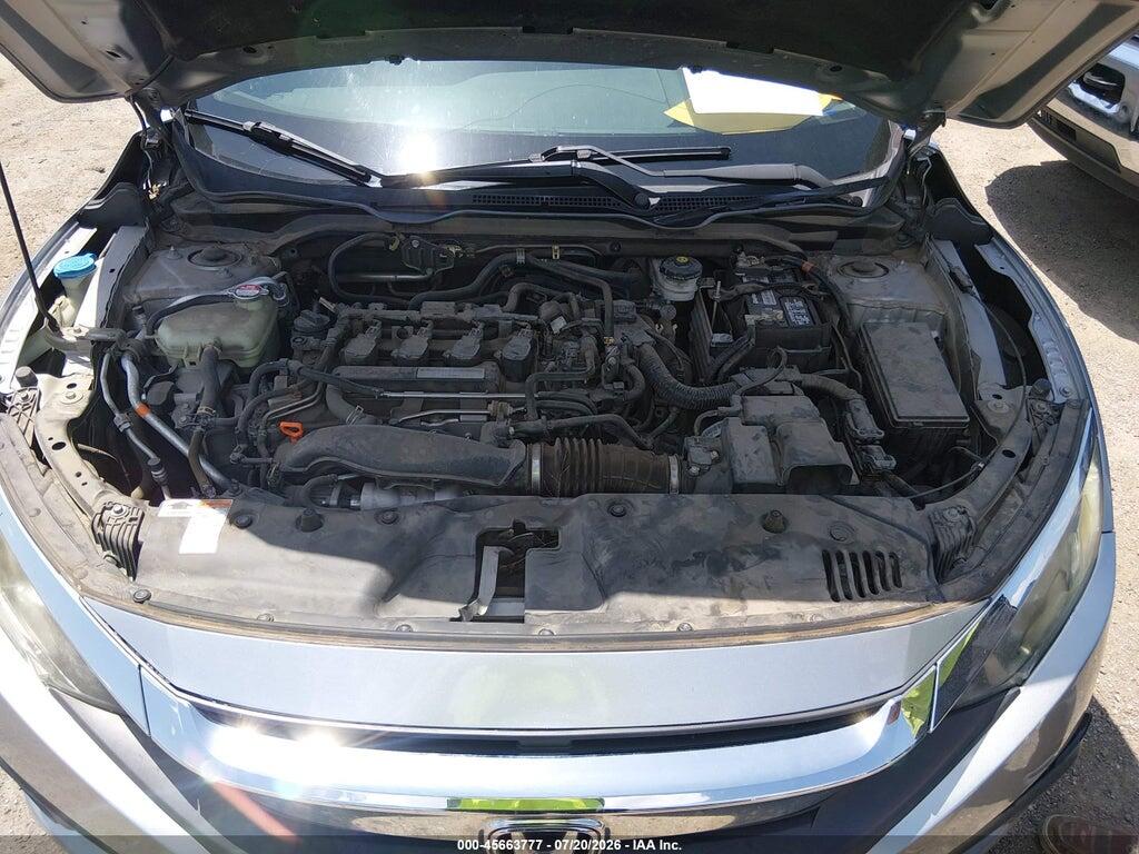 19XFC1F77GE015382 2016 HONDA CIVIC photo no. 10