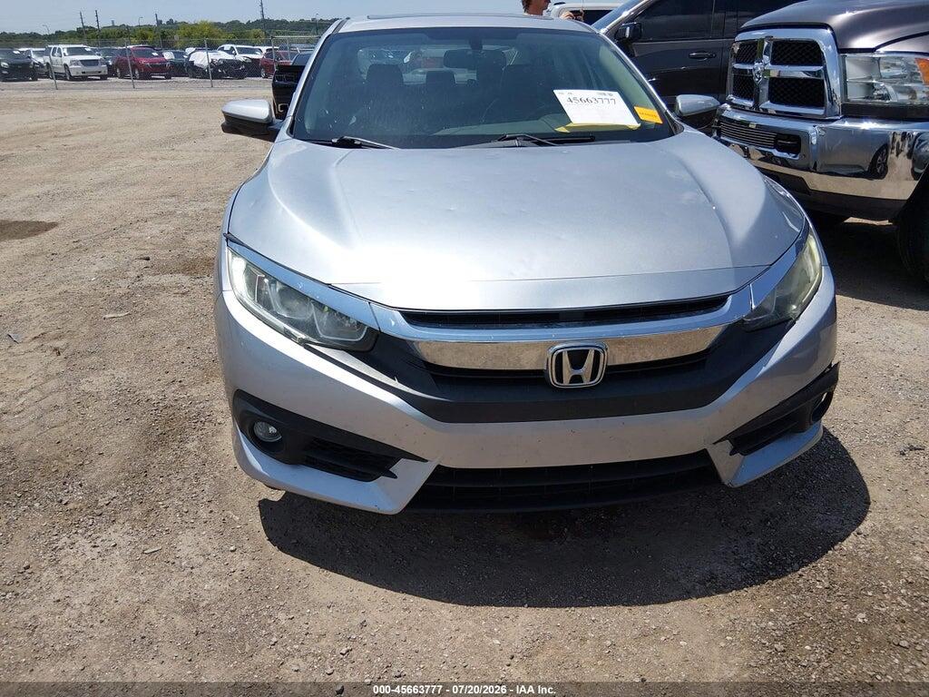 19XFC1F77GE015382 2016 HONDA CIVIC photo no. 12