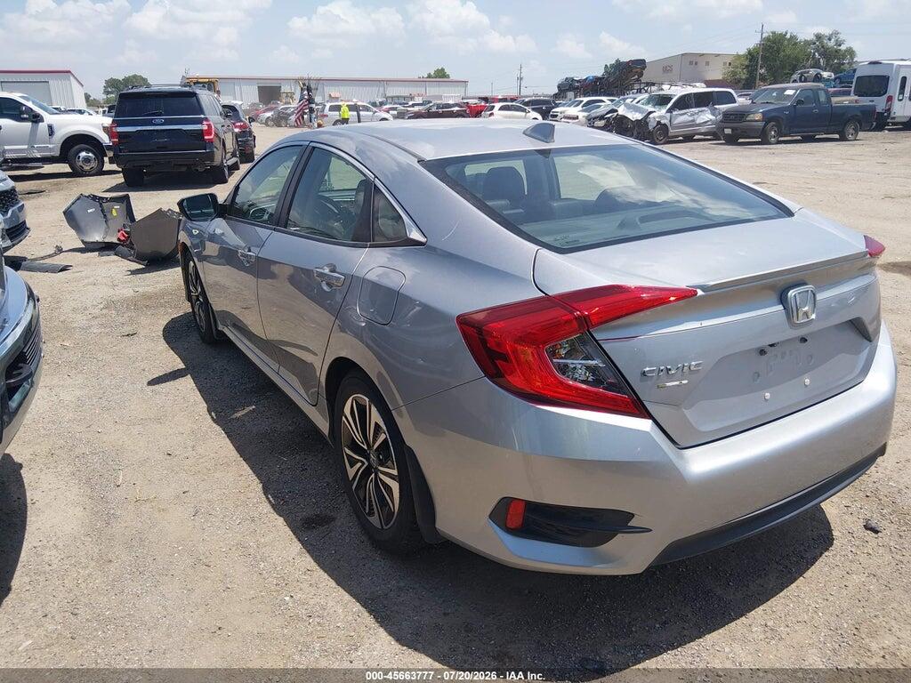 19XFC1F77GE015382 2016 HONDA CIVIC photo no. 3