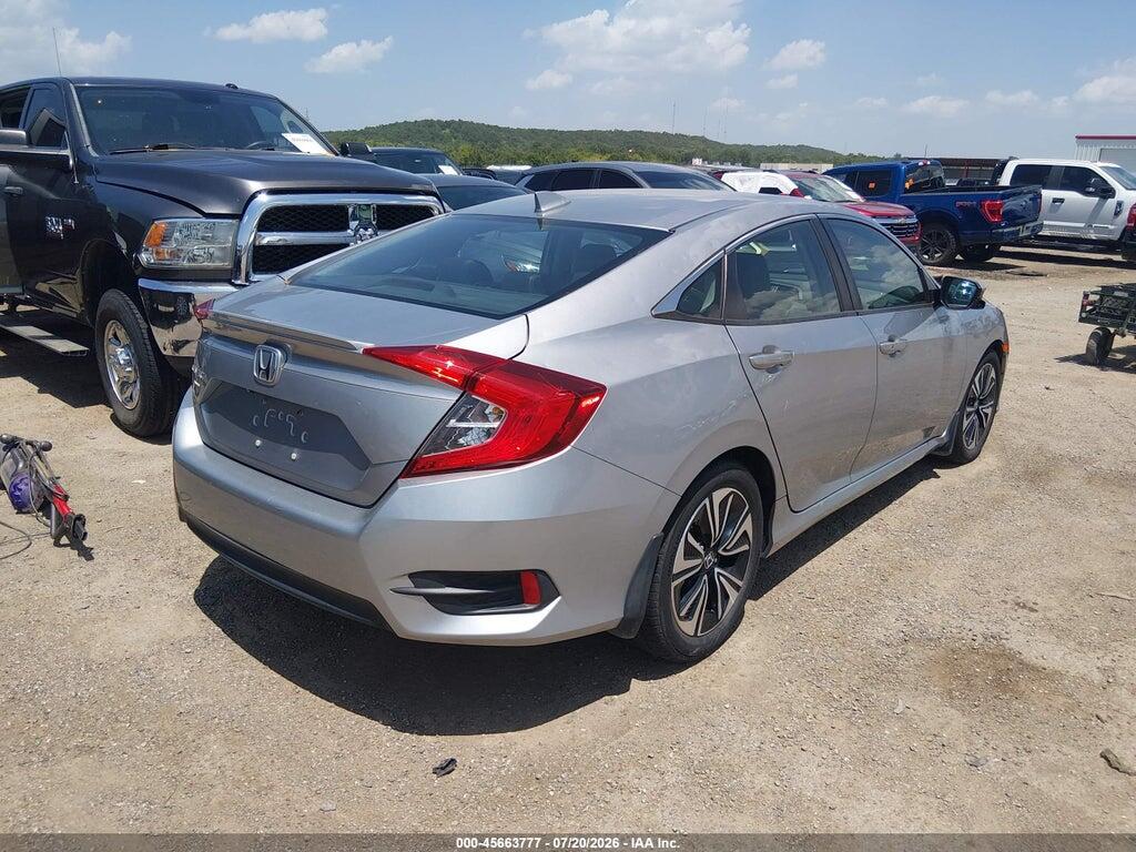 19XFC1F77GE015382 2016 HONDA CIVIC photo no. 4