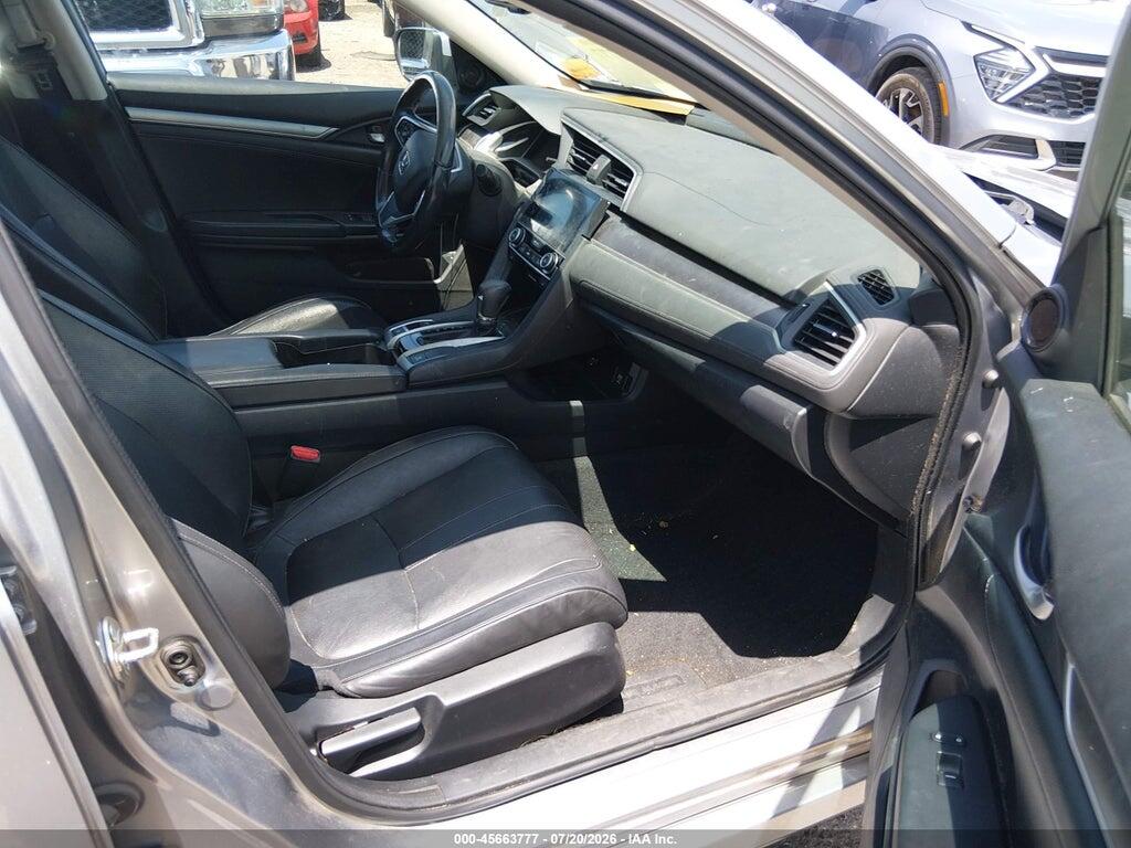 19XFC1F77GE015382 2016 HONDA CIVIC photo no. 5