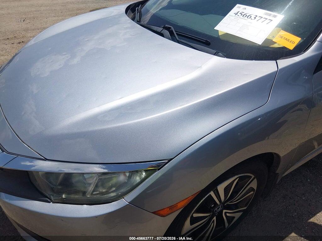 19XFC1F77GE015382 2016 HONDA CIVIC photo no. 6