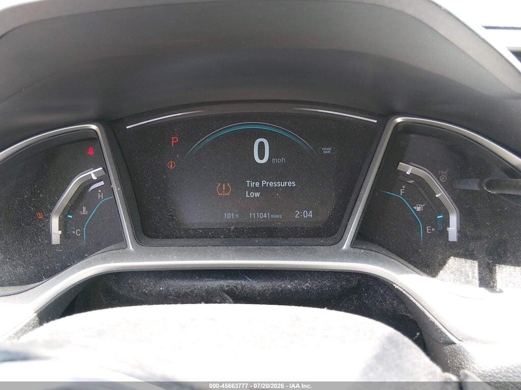 19XFC1F77GE015382 2016 HONDA CIVIC photo no. 7