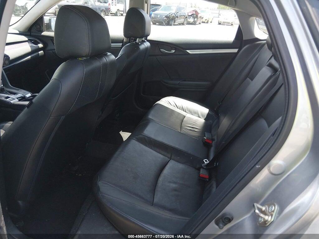 19XFC1F77GE015382 2016 HONDA CIVIC photo no. 8