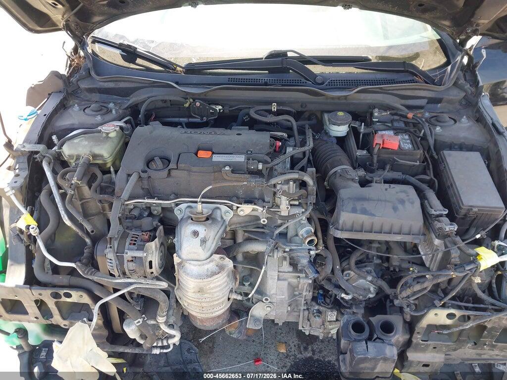 2HGFC2F5XGH544903 2016 HONDA CIVIC photo no. 10