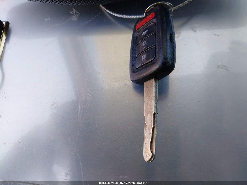 2HGFC2F5XGH544903 2016 HONDA CIVIC photo no. 11