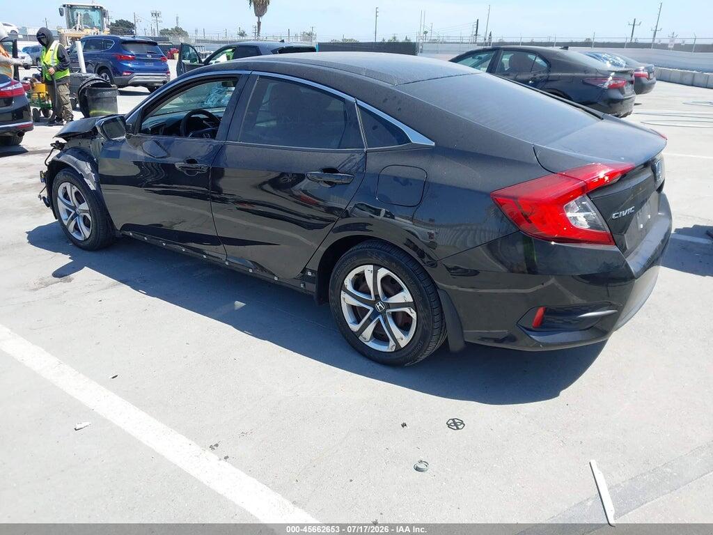 2HGFC2F5XGH544903 2016 HONDA CIVIC photo no. 3