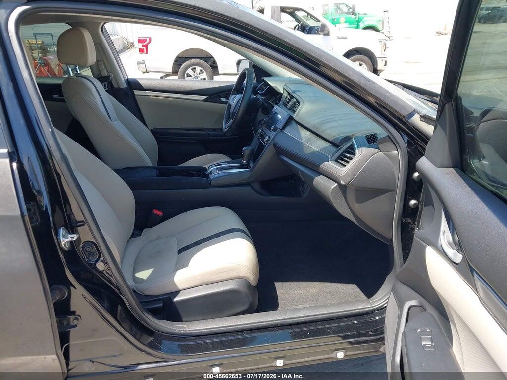 2HGFC2F5XGH544903 2016 HONDA CIVIC photo no. 5