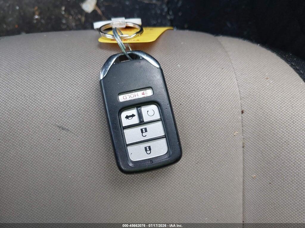 2HGFC4B02GH316335 2016 HONDA CIVIC photo no. 11
