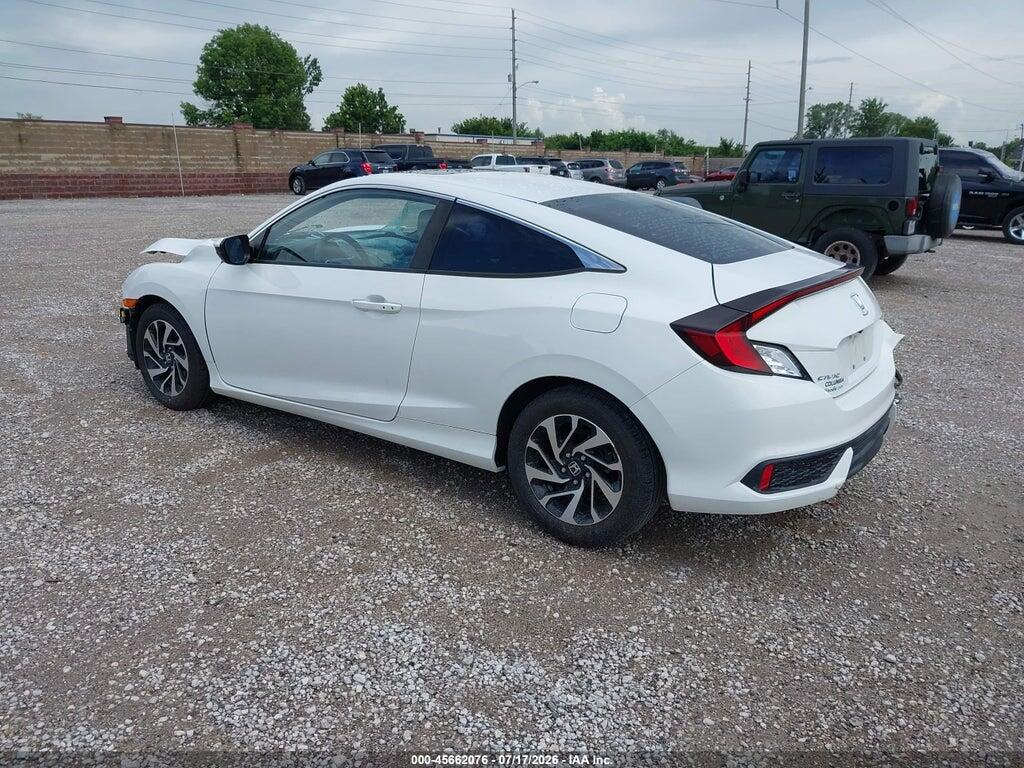 2HGFC4B02GH316335 2016 HONDA CIVIC photo no. 3