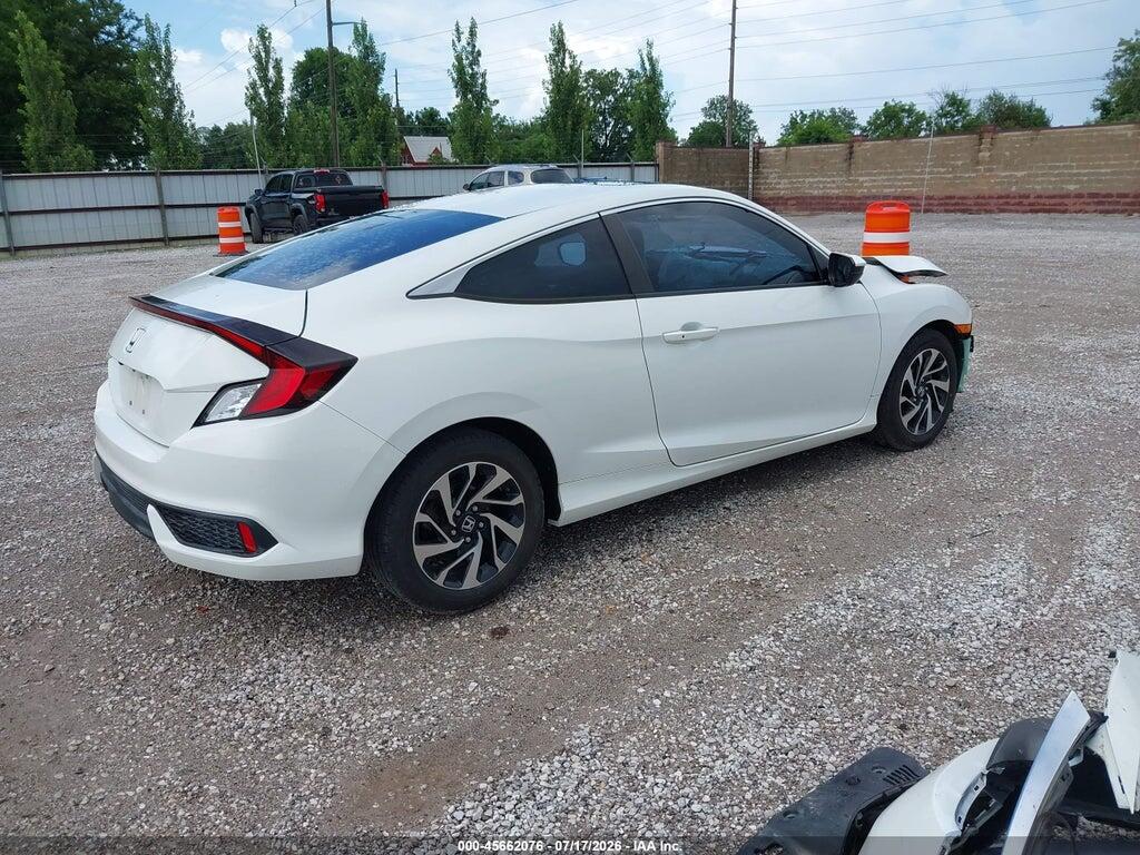 2HGFC4B02GH316335 2016 HONDA CIVIC photo no. 4