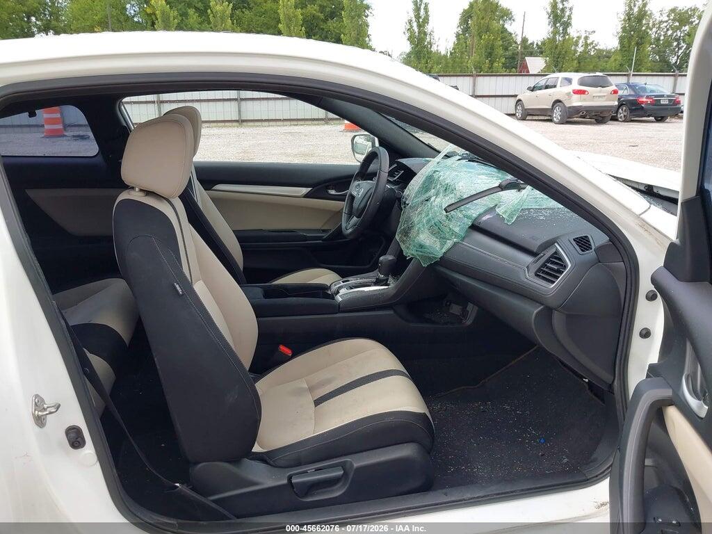 2HGFC4B02GH316335 2016 HONDA CIVIC photo no. 5