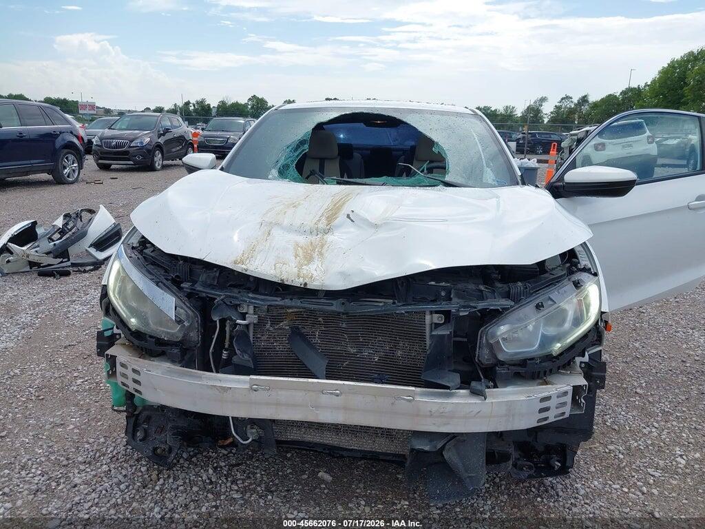2HGFC4B02GH316335 2016 HONDA CIVIC photo no. 6