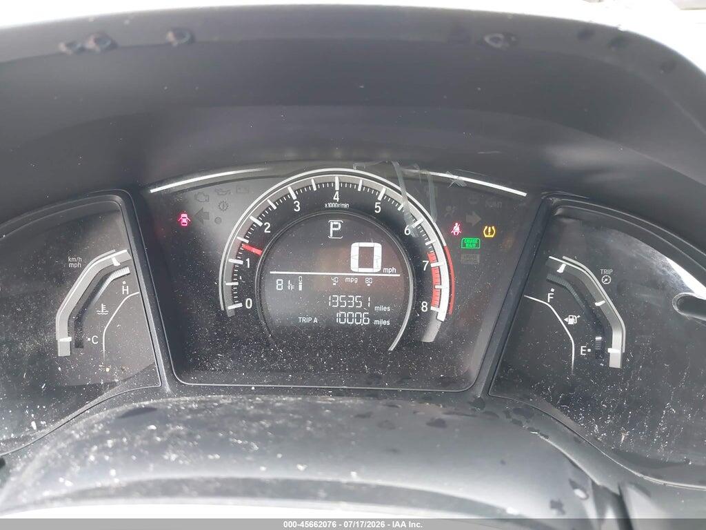 2HGFC4B02GH316335 2016 HONDA CIVIC photo no. 7