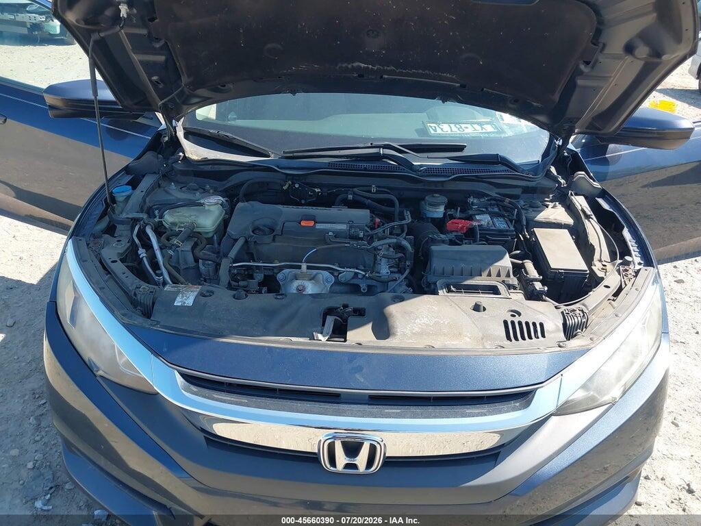 19XFC2F75GE238798 2016 HONDA CIVIC photo no. 10