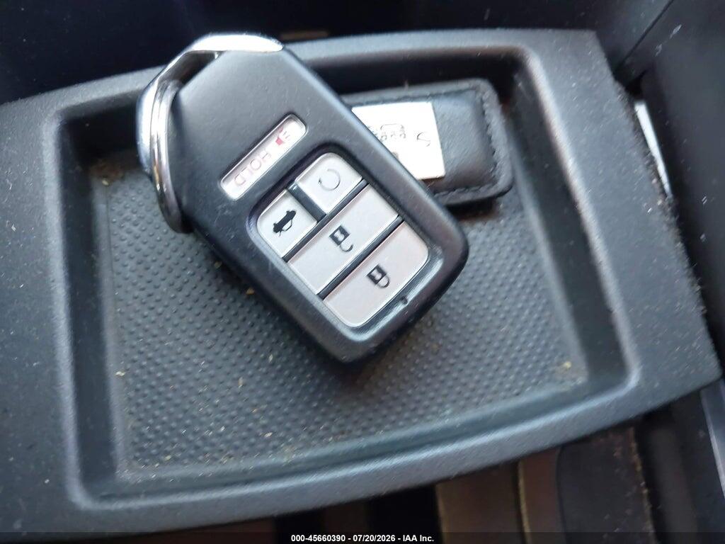 19XFC2F75GE238798 2016 HONDA CIVIC photo no. 11