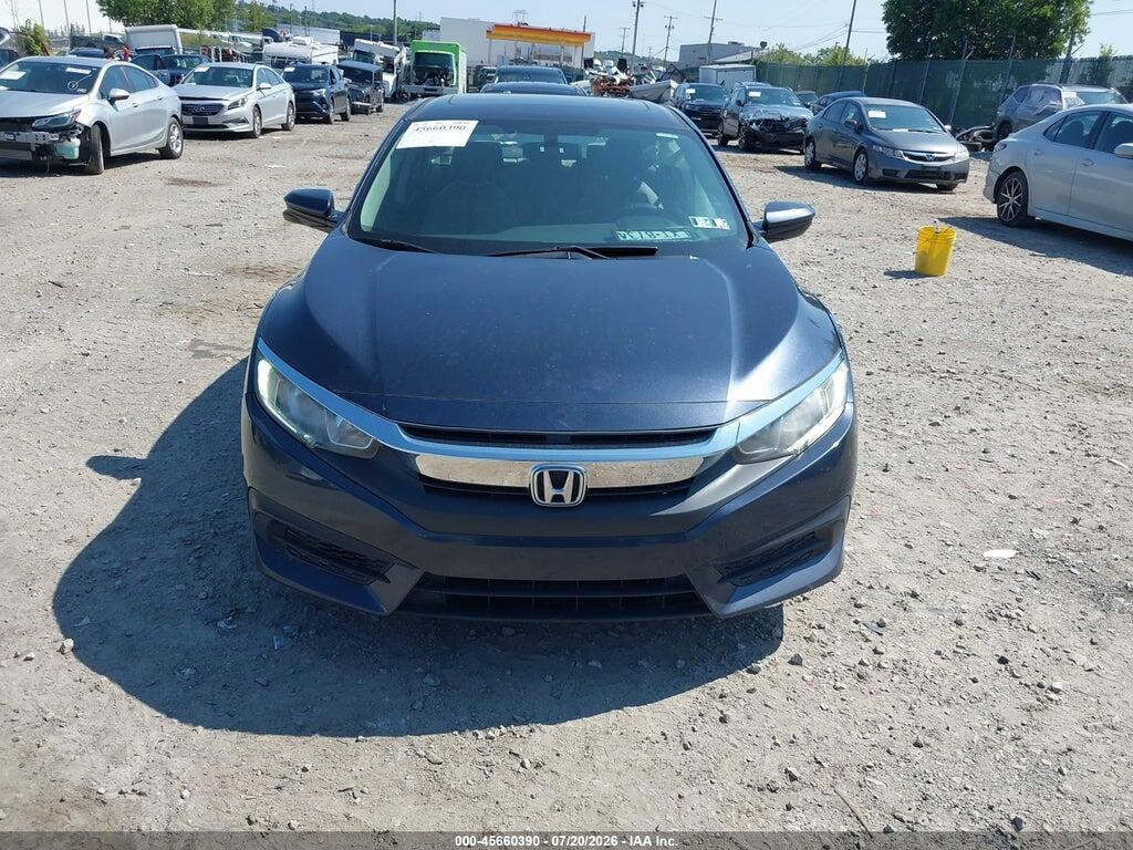 19XFC2F75GE238798 2016 HONDA CIVIC photo no. 12