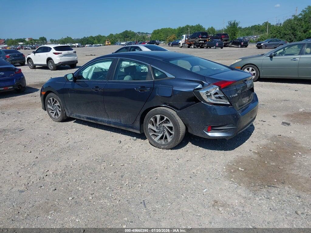 19XFC2F75GE238798 2016 HONDA CIVIC photo no. 3