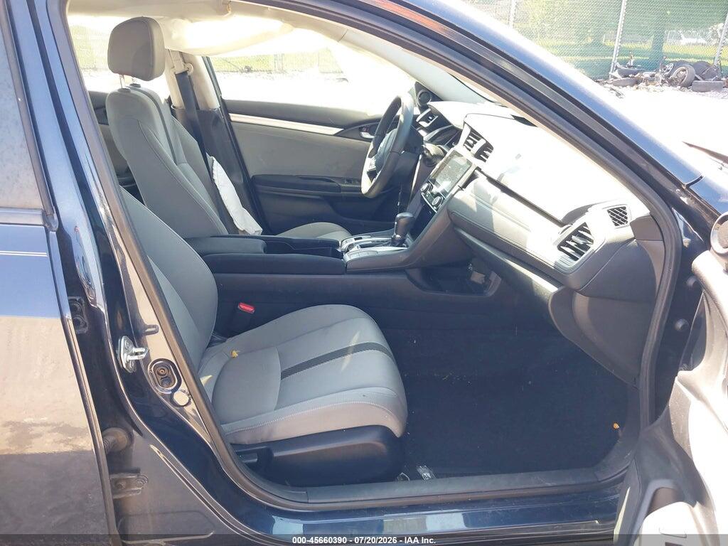 19XFC2F75GE238798 2016 HONDA CIVIC photo no. 5