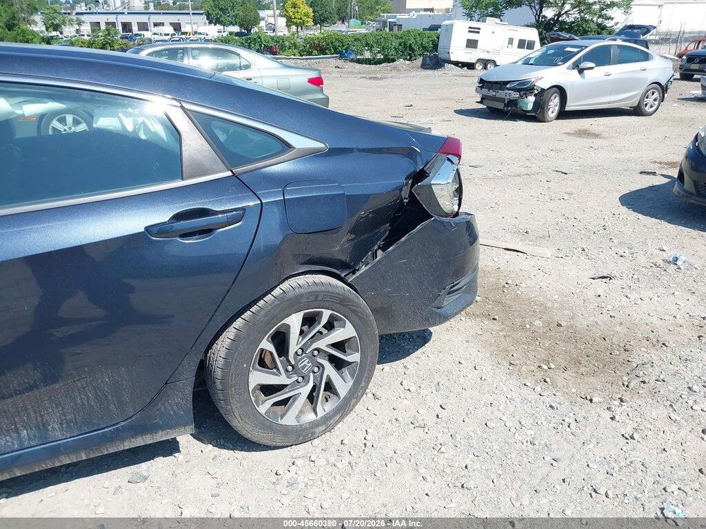 19XFC2F75GE238798 2016 HONDA CIVIC photo no. 6