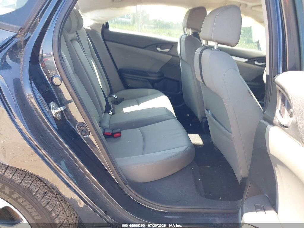 19XFC2F75GE238798 2016 HONDA CIVIC photo no. 8