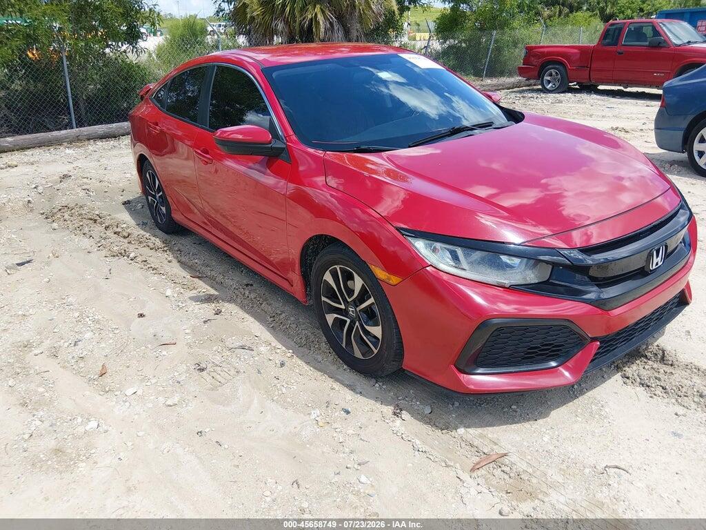 2HGFC2F55GH570535 2016 HONDA CIVIC photo no. 1