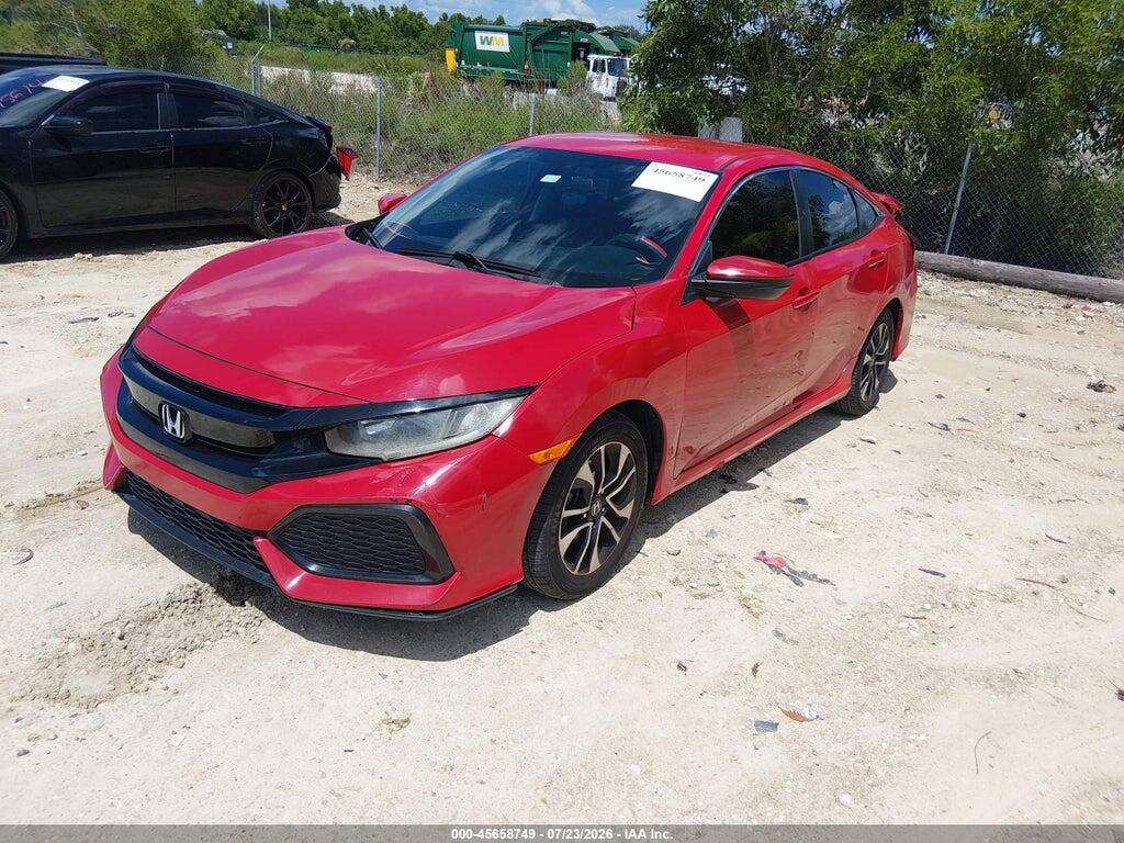 2HGFC2F55GH570535 2016 HONDA CIVIC photo no. 2