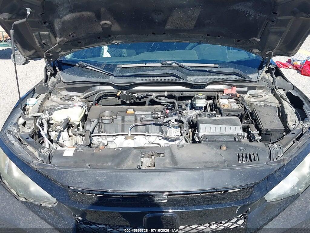 2HGFC2F51GH533501 2016 HONDA CIVIC photo no. 10